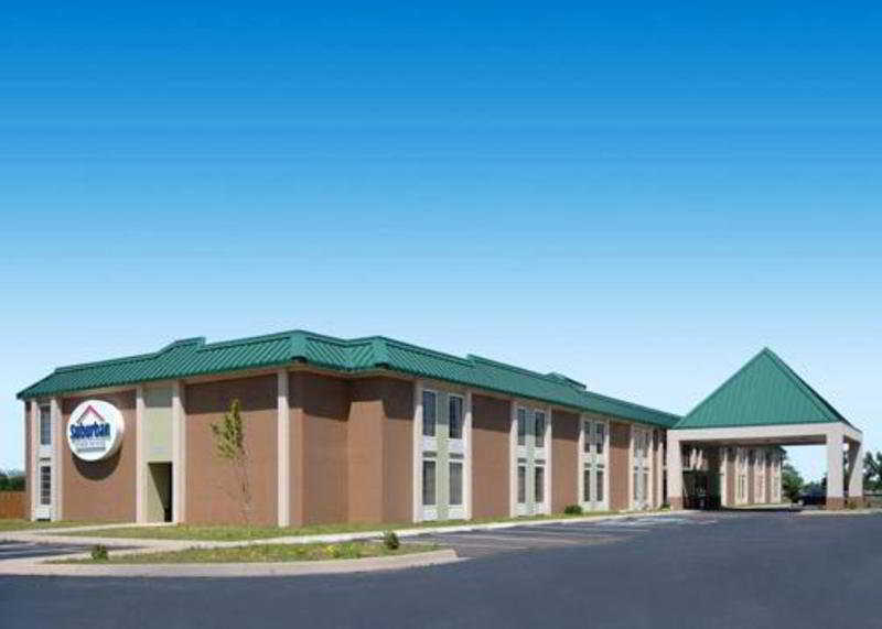 Studio 6 Oklahoma City Luaran gambar